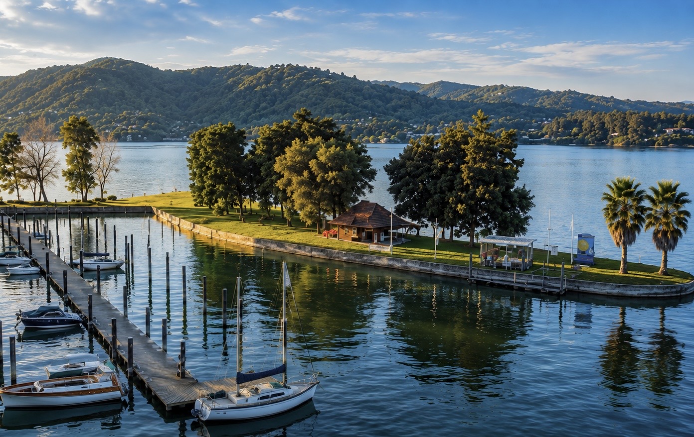 Lago Rapel