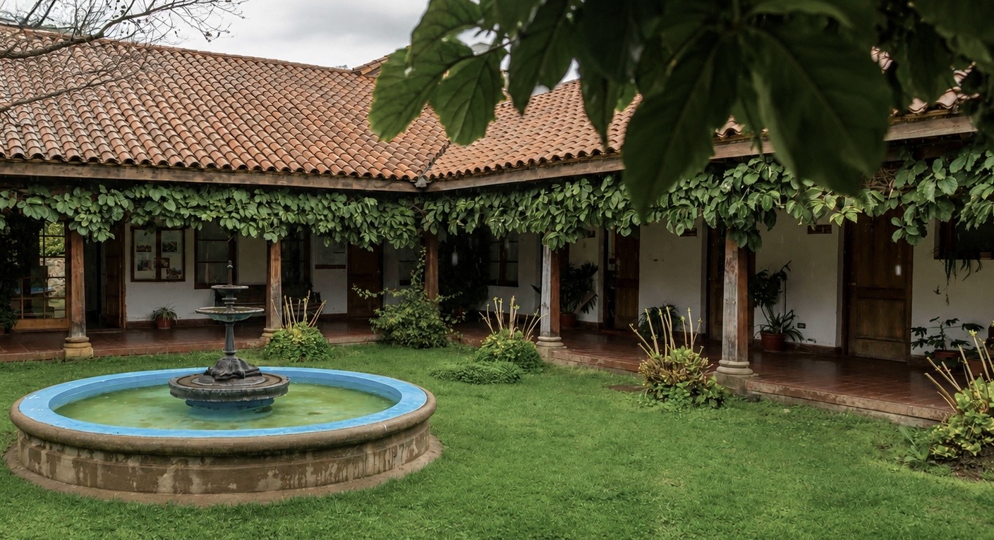 Centro Histórico de Lolol