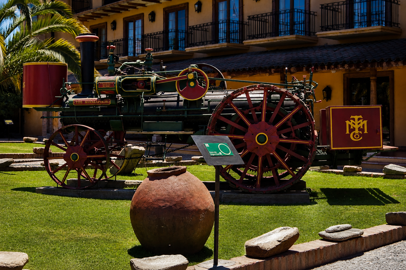 Museo de Colchagua