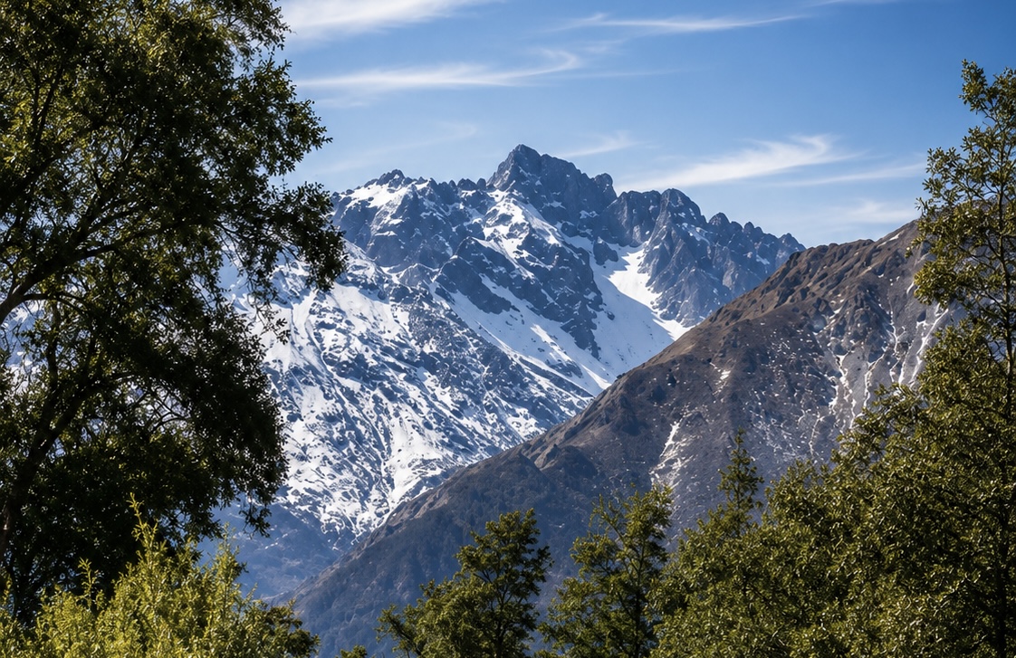 Reserva Nacional Río de los Cipreses
