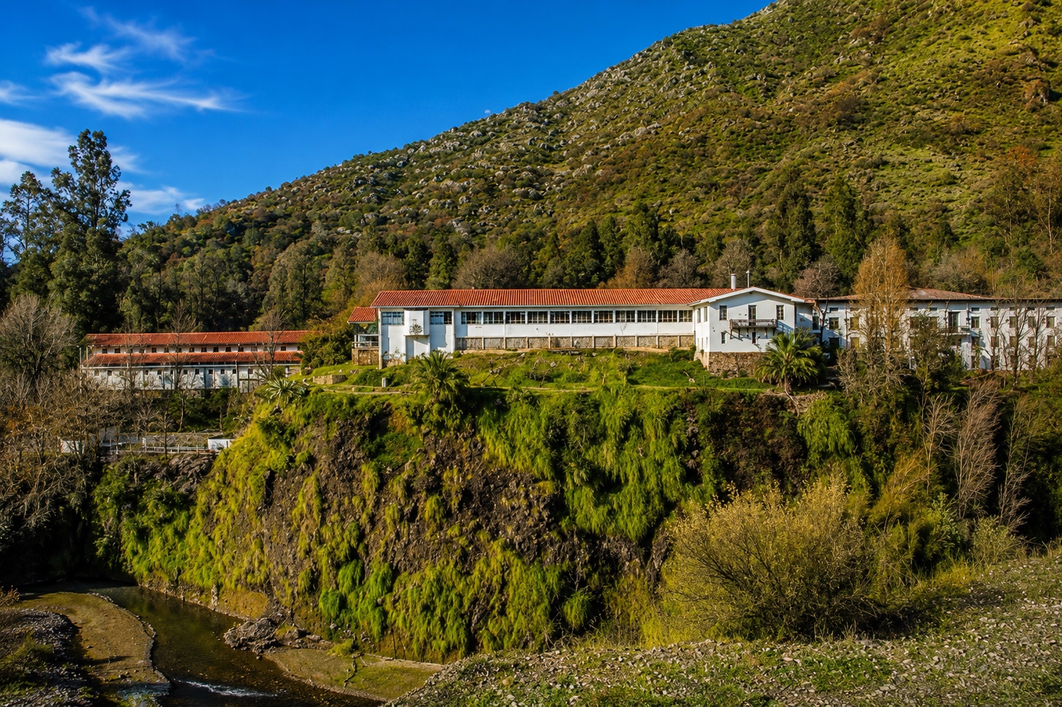 Termas de Cauquenes